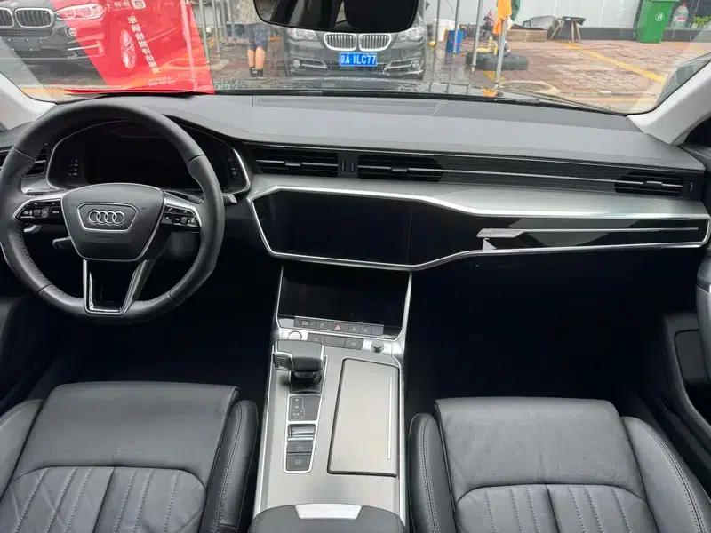 Audi A6L 2019 40 TFSI Luxury Elegance — миниатюра 14