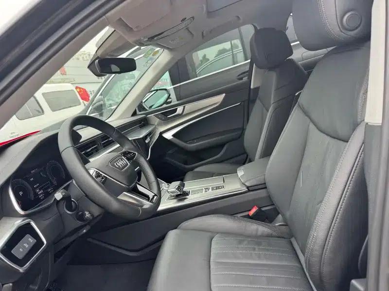 Audi A6L 2019 40 TFSI Luxury Elegance — миниатюра 15