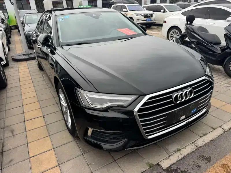 Audi A6L 2019 40 TFSI Luxury Elegance — миниатюра 3