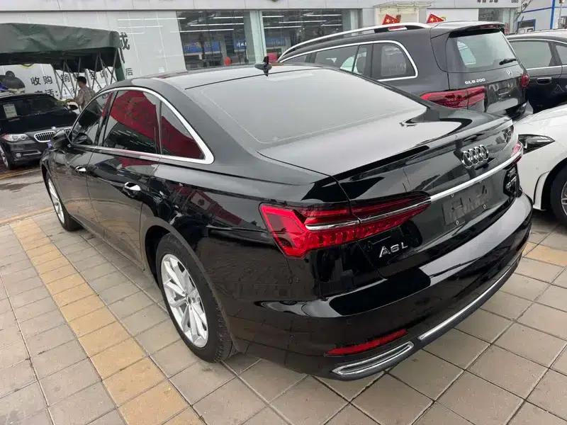 Audi A6L 2019 40 TFSI Luxury Elegance — миниатюра 4