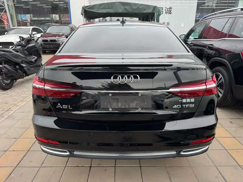 Audi A6L 2019 40 TFSI Luxury Elegance — миниатюра 5