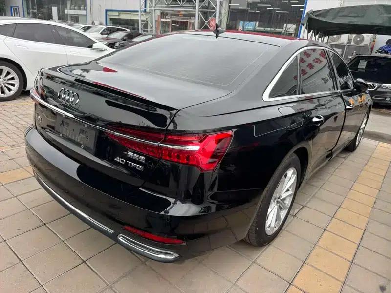 Audi A6L 2019 40 TFSI Luxury Elegance — миниатюра 6