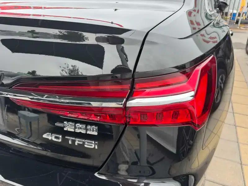 Audi A6L 2019 40 TFSI Luxury Elegance — миниатюра 8