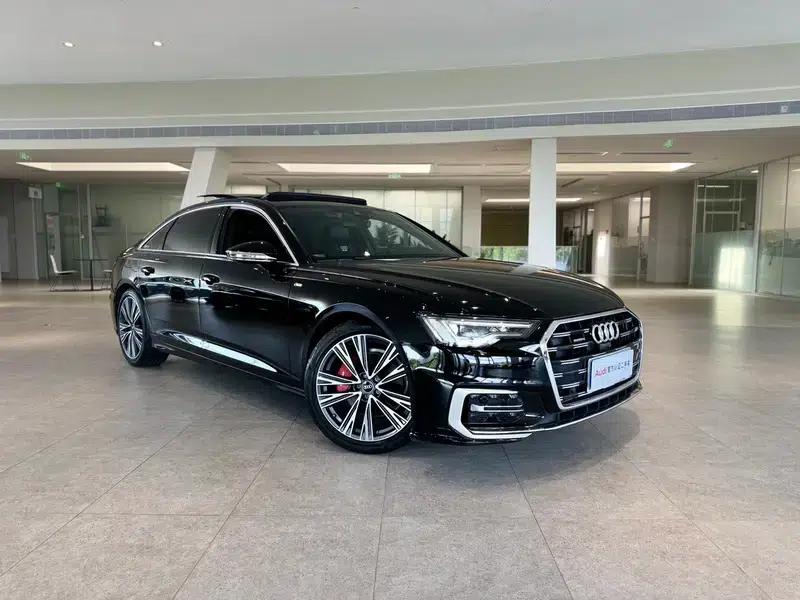 Audi A6L 2024 45 TFSI Premium Elegance — миниатюра 2