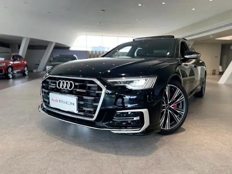 Audi A6L 2024 45 TFSI Premium Elegance — миниатюра 12