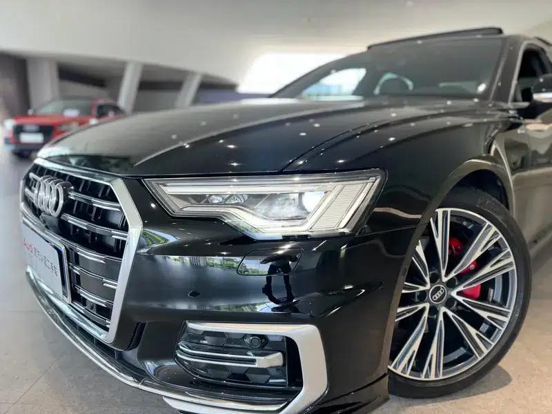 Audi A6L 2024 45 TFSI Premium Elegance — миниатюра 13