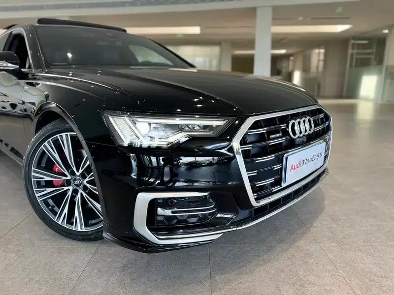 Audi A6L 2024 45 TFSI Premium Elegance — миниатюра 14
