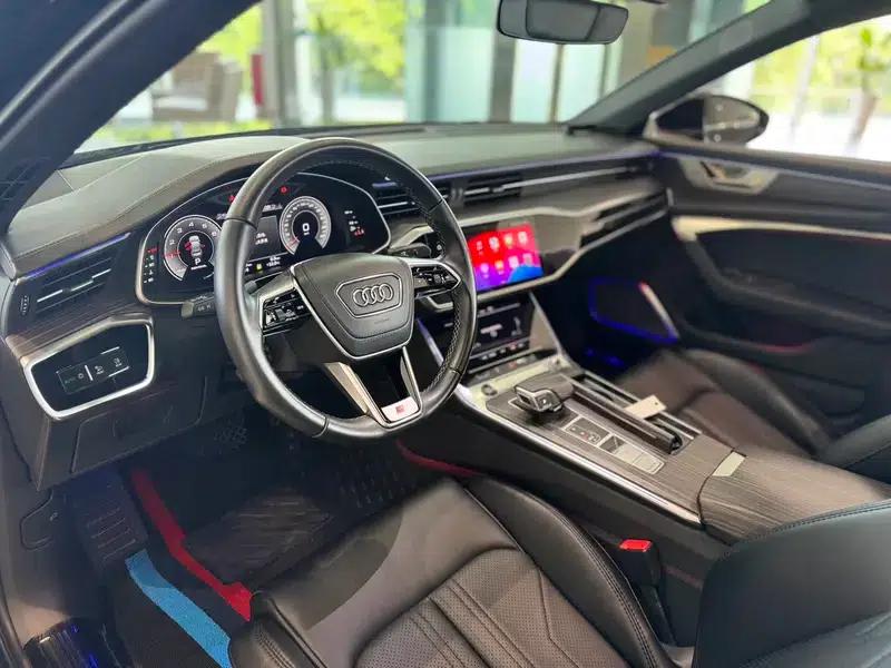 Audi A6L 2024 45 TFSI Premium Elegance — миниатюра 15