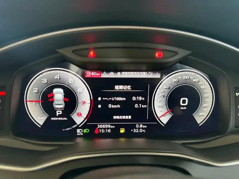 Audi A6L 2024 45 TFSI Premium Elegance — миниатюра 16
