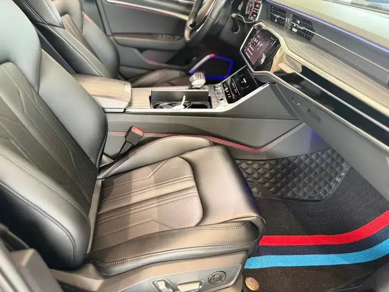 Audi A6L 2024 45 TFSI Premium Elegance — миниатюра 18