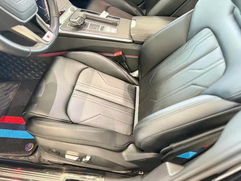 Audi A6L 2024 45 TFSI Premium Elegance — миниатюра 19