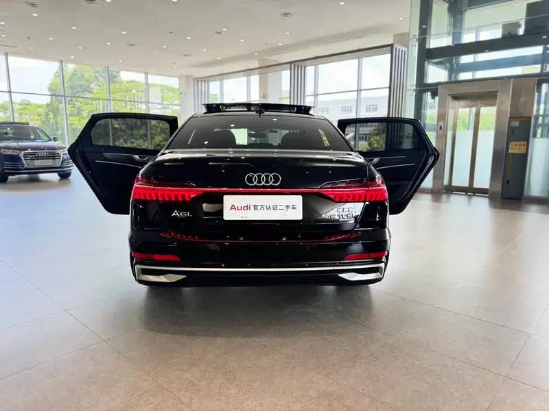 Audi A6L 2024 45 TFSI Premium Elegance — миниатюра 3