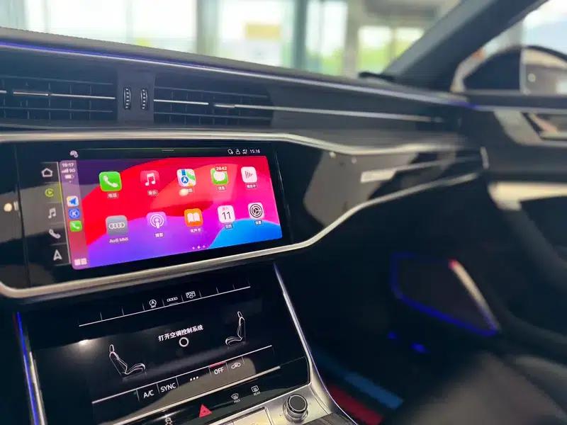 Audi A6L 2024 45 TFSI Premium Elegance — миниатюра 8