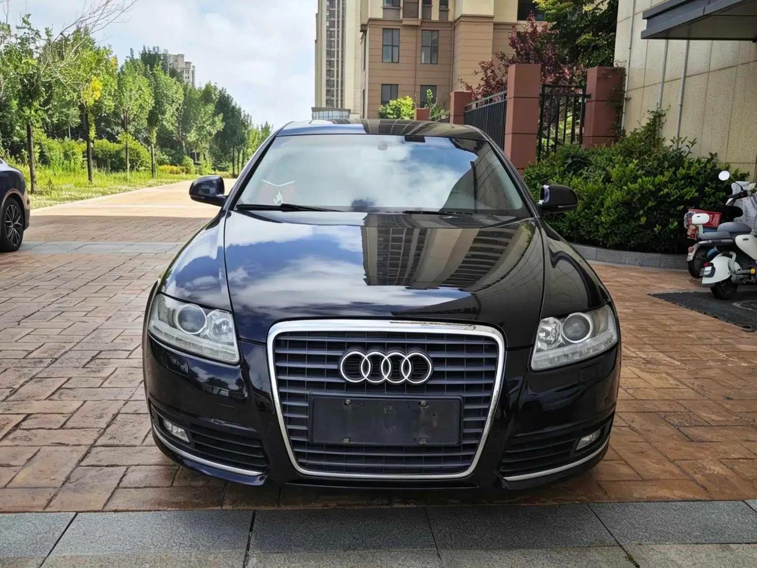Audi A6L 2010 2.0 TFSI Automatic Standard Edition — миниатюра 2