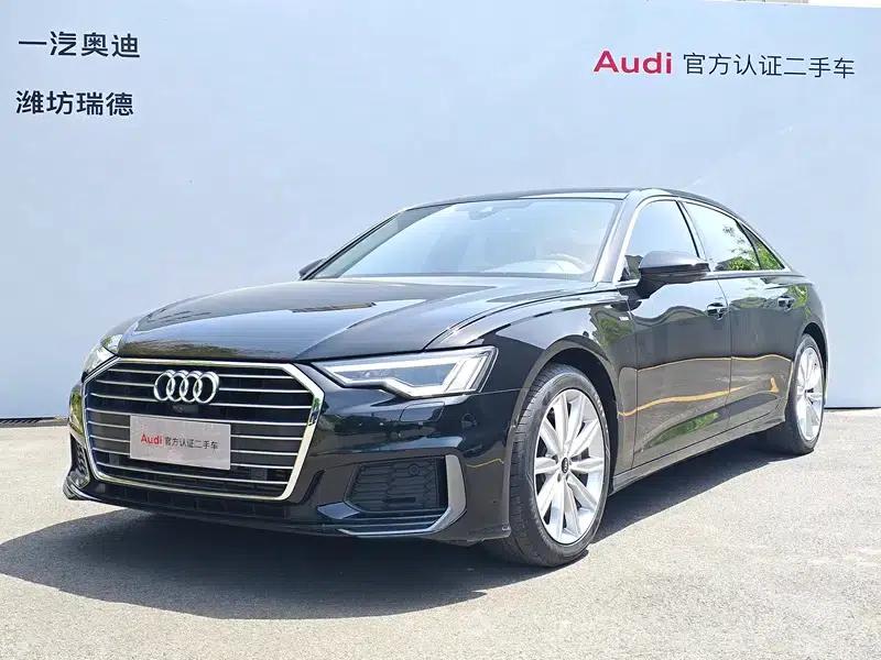 Audi A6L 2022 45 TFSI Premium Dynamic Edition — миниатюра 1