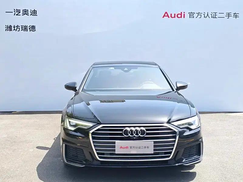 Audi A6L 2022 45 TFSI Premium Dynamic Edition — миниатюра 2