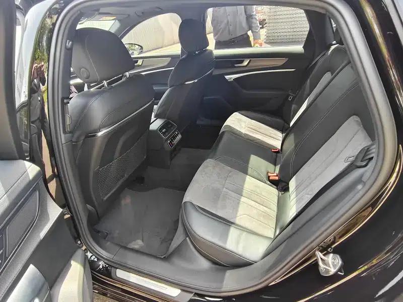 Audi A6L 2022 45 TFSI Premium Dynamic Edition — миниатюра 11