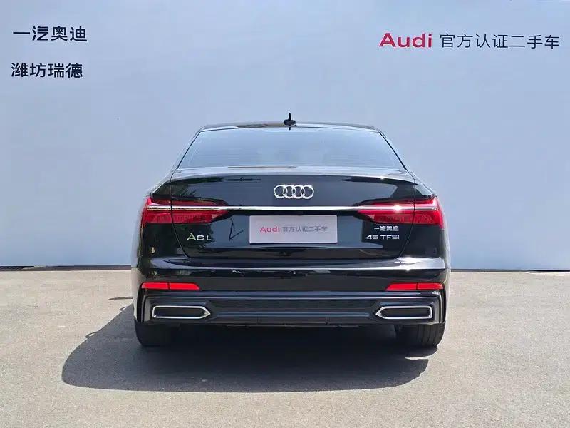 Audi A6L 2022 45 TFSI Premium Dynamic Edition — миниатюра 3