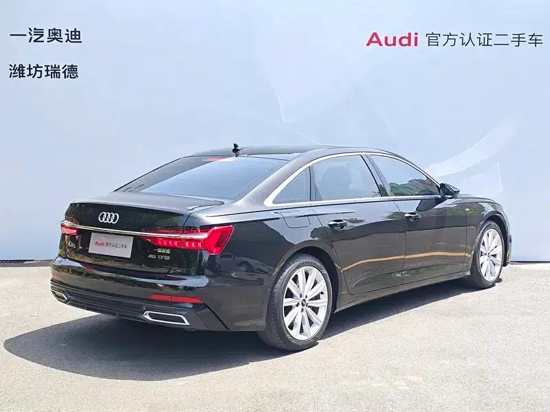Audi A6L 2022 45 TFSI Premium Dynamic Edition — миниатюра 4