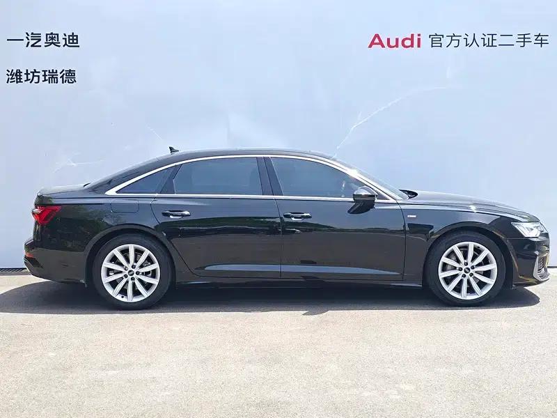 Audi A6L 2022 45 TFSI Premium Dynamic Edition — миниатюра 5