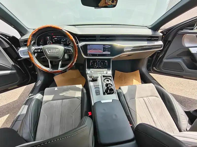 Audi A6L 2022 45 TFSI Premium Dynamic Edition — миниатюра 8