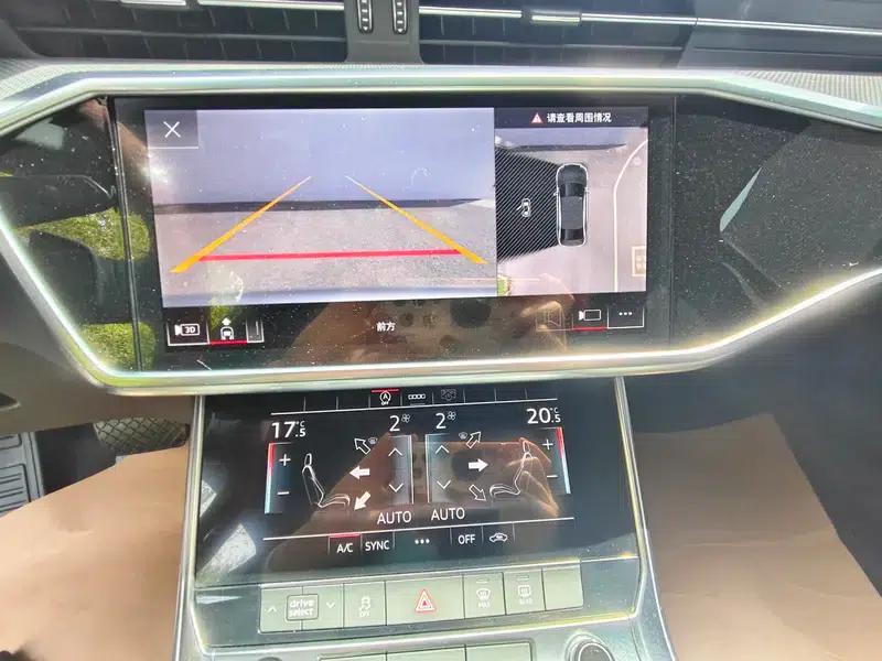Audi A6L 2022 45 TFSI Premium Dynamic Edition — миниатюра 9