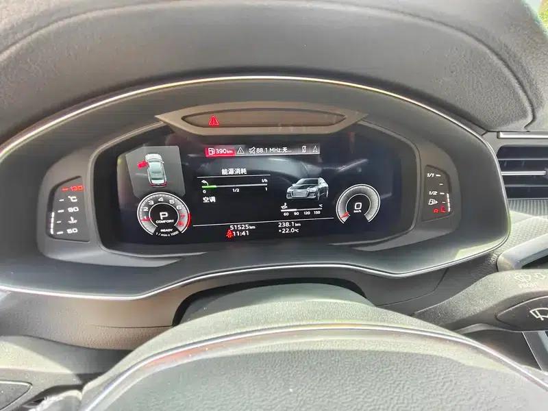 Audi A6L 2022 45 TFSI Premium Dynamic Edition — миниатюра 10