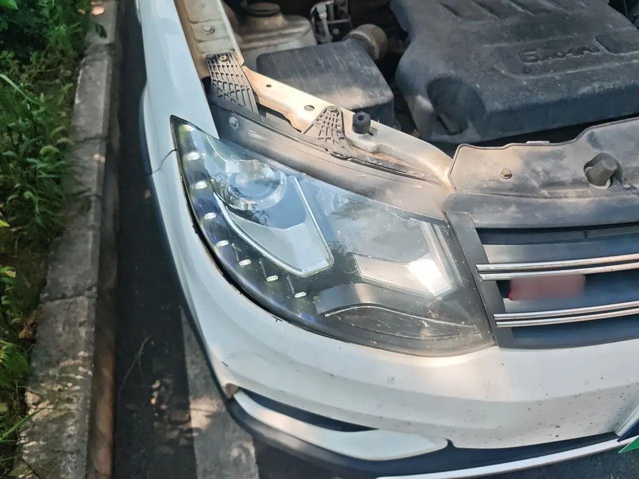 Dongfeng Fengon 370 2016 1.5L Manual Luxury 7-Seater — миниатюра 7