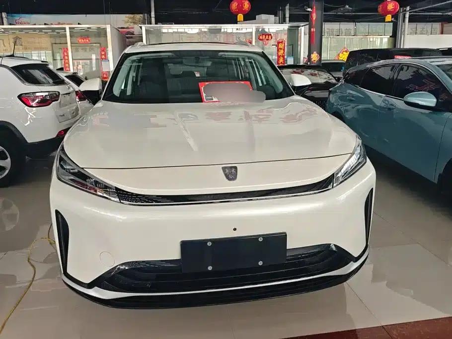 Roewe D5X DMH 2024 135 Flagship Edition — миниатюра 2