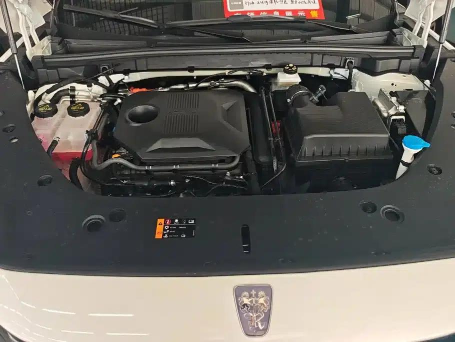 Roewe D5X DMH 2024 135 Flagship Edition — миниатюра 10