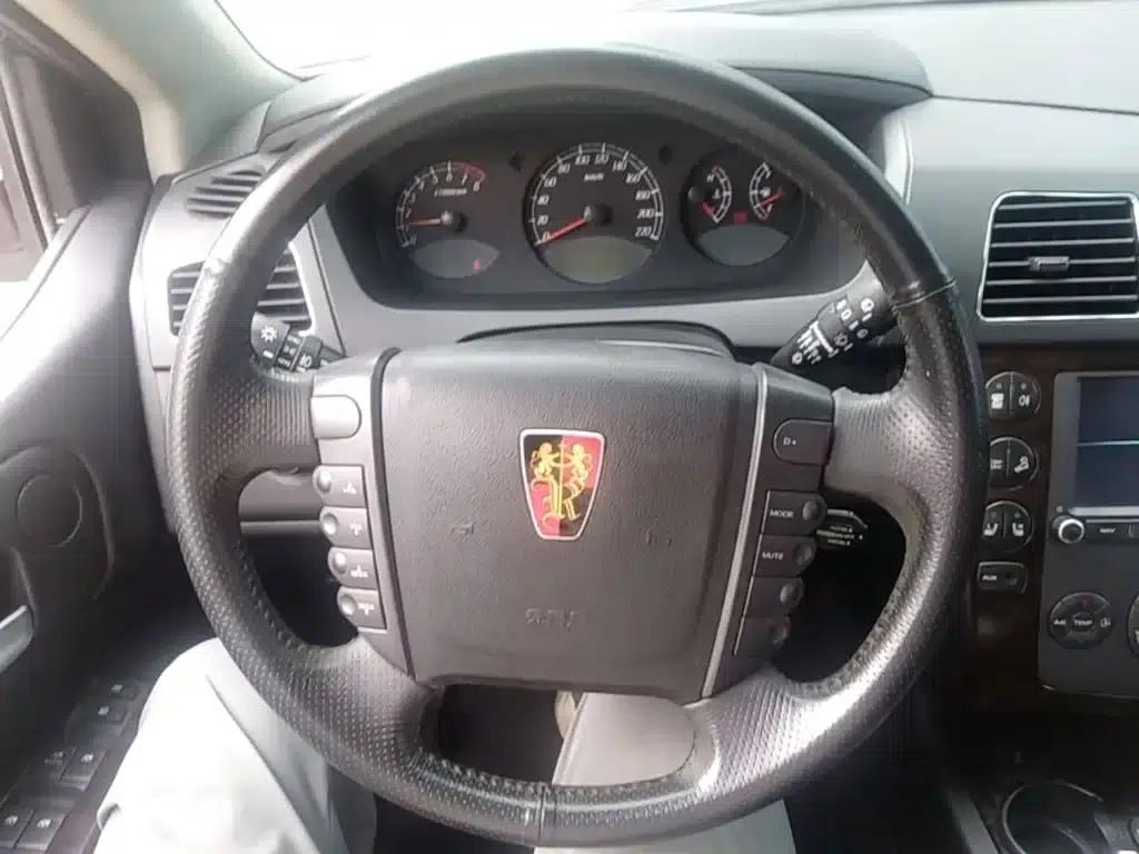 Roewe W5 2014 1.8T 4WD Automatic Luxury Special Edition — миниатюра 11