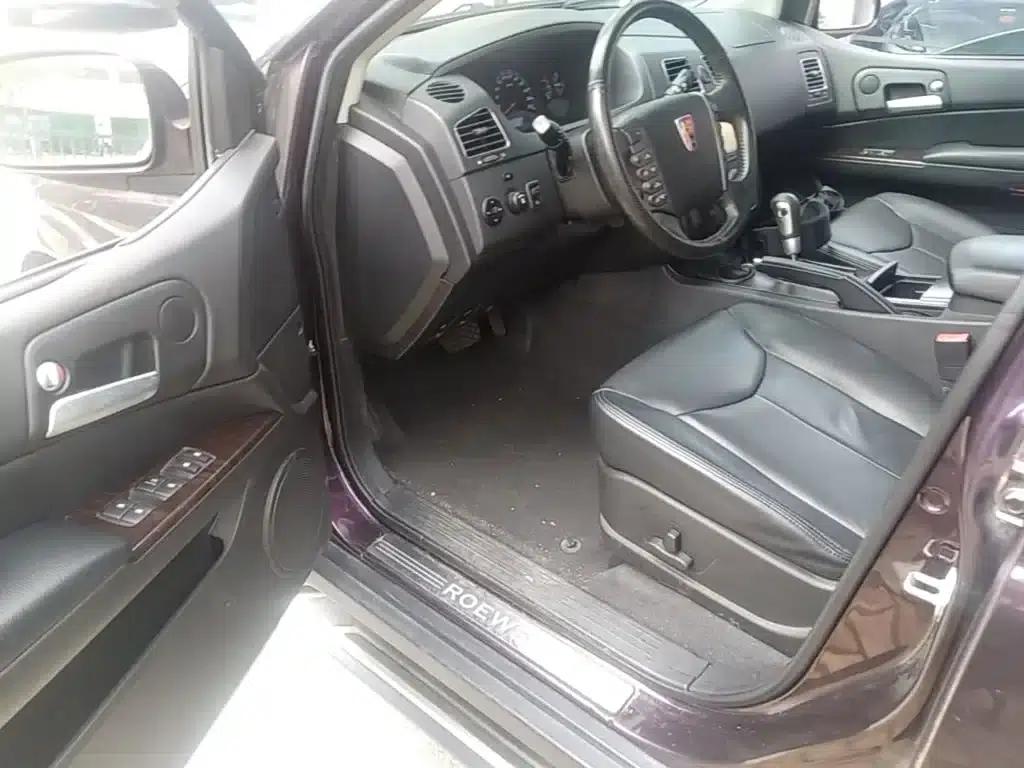 Roewe W5 2014 1.8T 4WD Automatic Luxury Special Edition — миниатюра 16