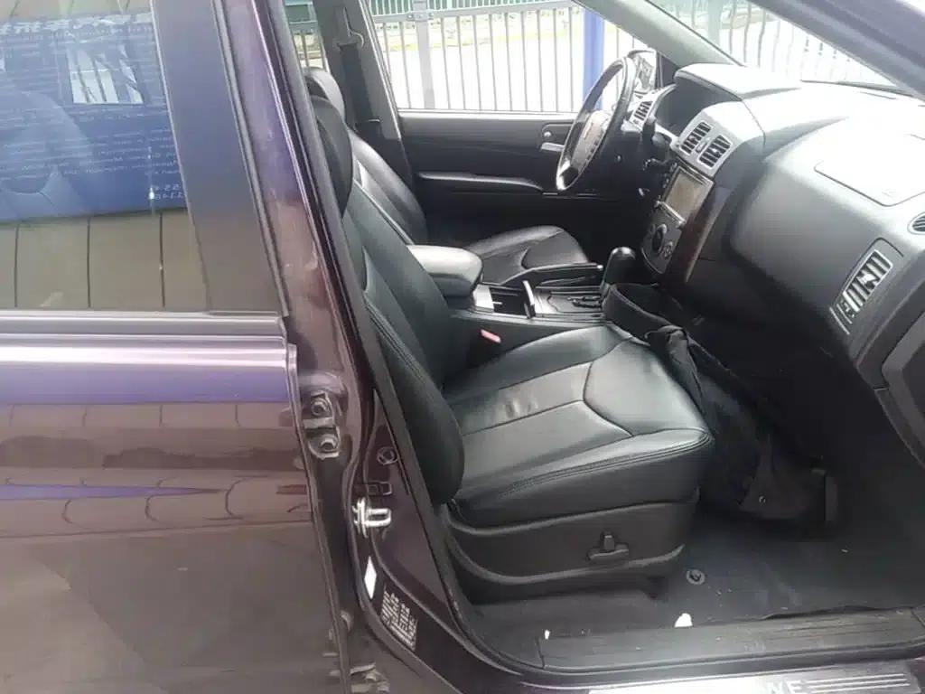 Roewe W5 2014 1.8T 4WD Automatic Luxury Special Edition — миниатюра 25