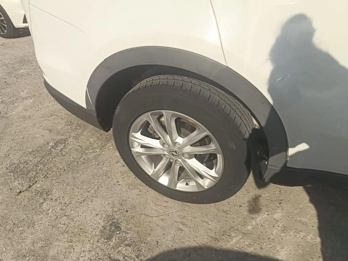 Dongfeng Fengon 580Pro 2020 220T Manual Yuling Edition — миниатюра 11