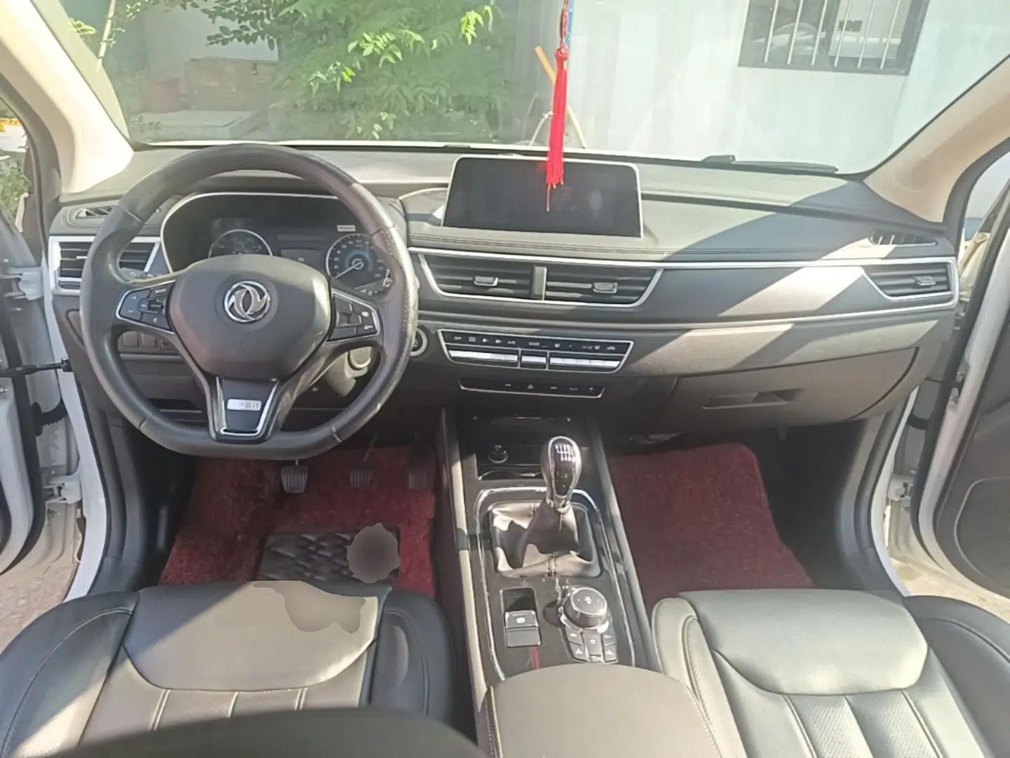 Dongfeng Fengon 580Pro 2020 220T Manual Yuling Edition — миниатюра 12