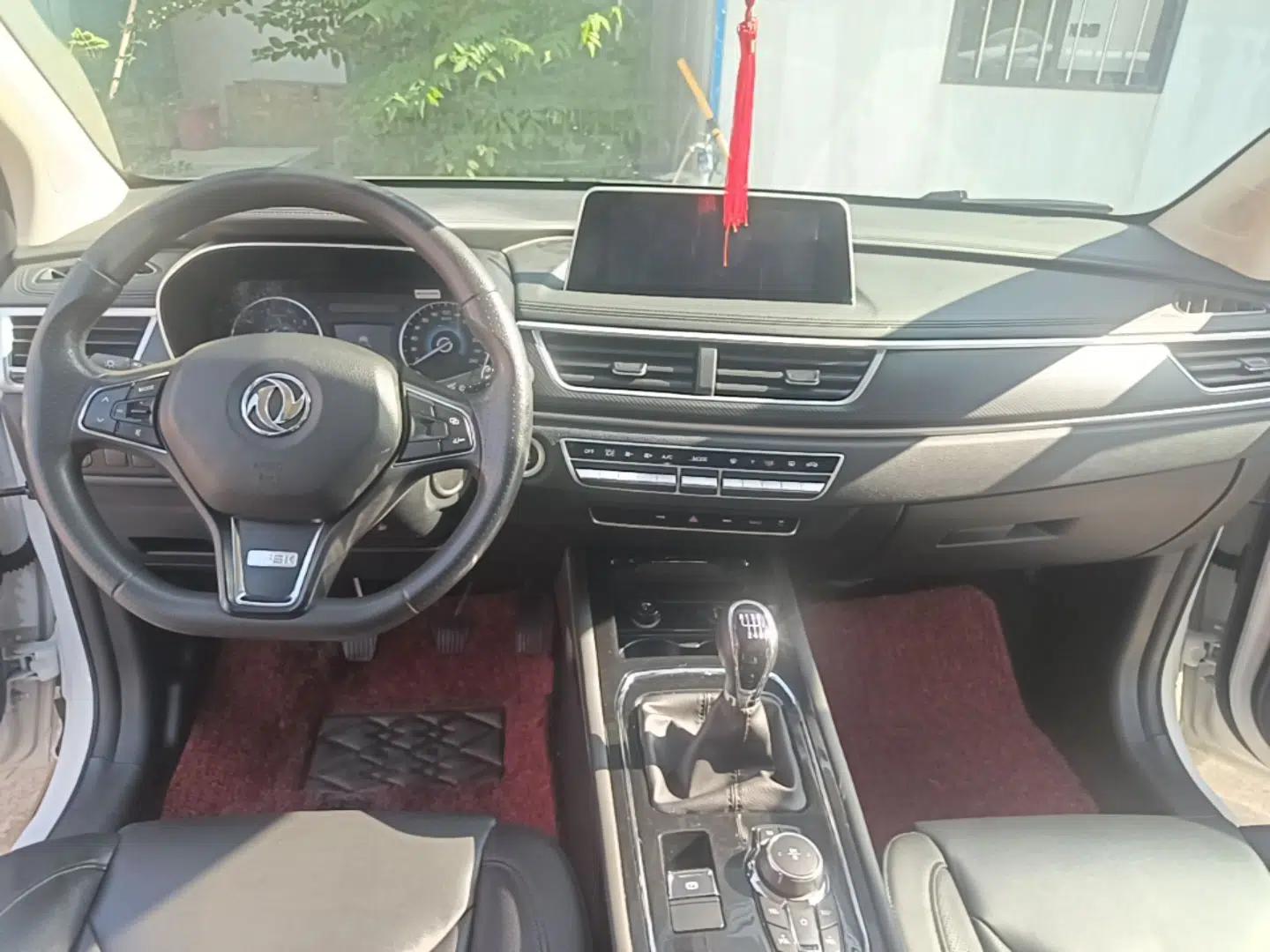 Dongfeng Fengon 580Pro 2020 220T Manual Yuling Edition — миниатюра 15