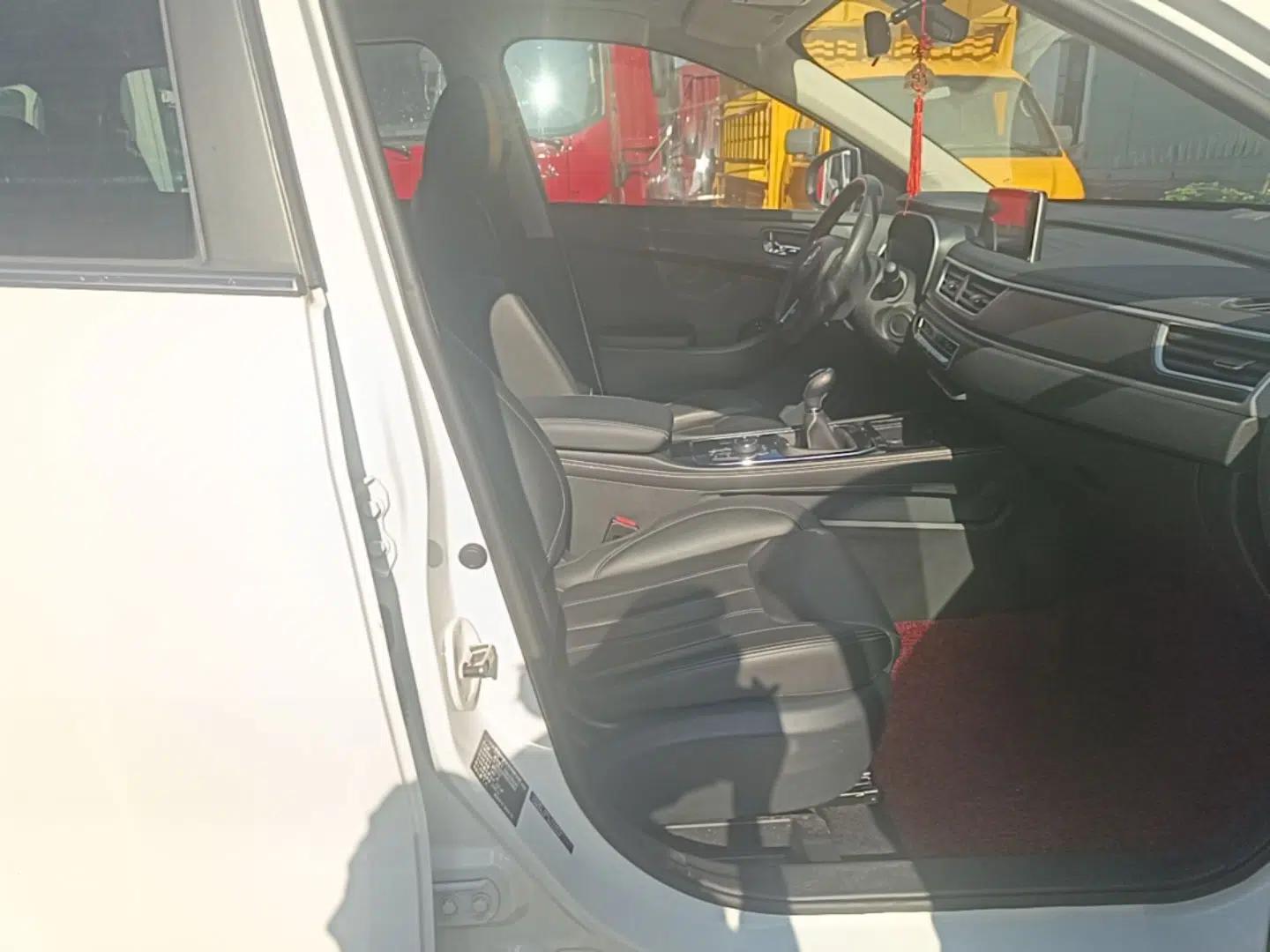 Dongfeng Fengon 580Pro 2020 220T Manual Yuling Edition — миниатюра 19