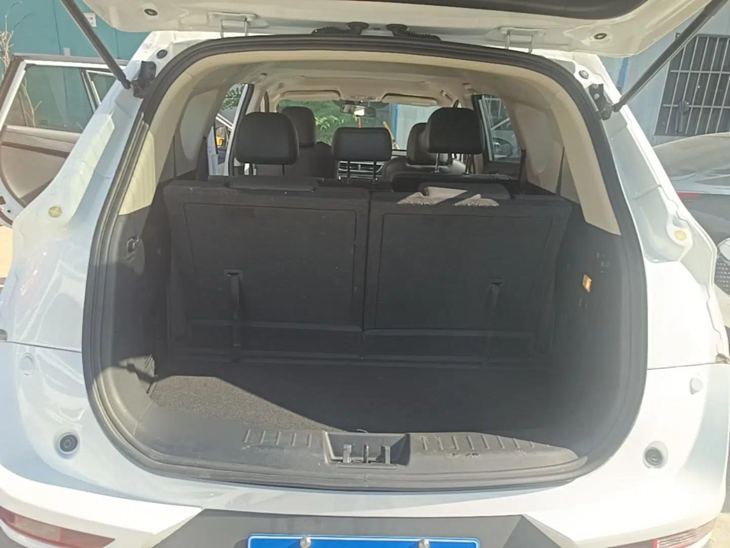 Dongfeng Fengon 580Pro 2020 220T Manual Yuling Edition — миниатюра 22