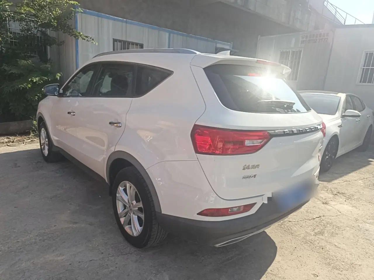 Dongfeng Fengon 580Pro 2020 220T Manual Yuling Edition — миниатюра 4