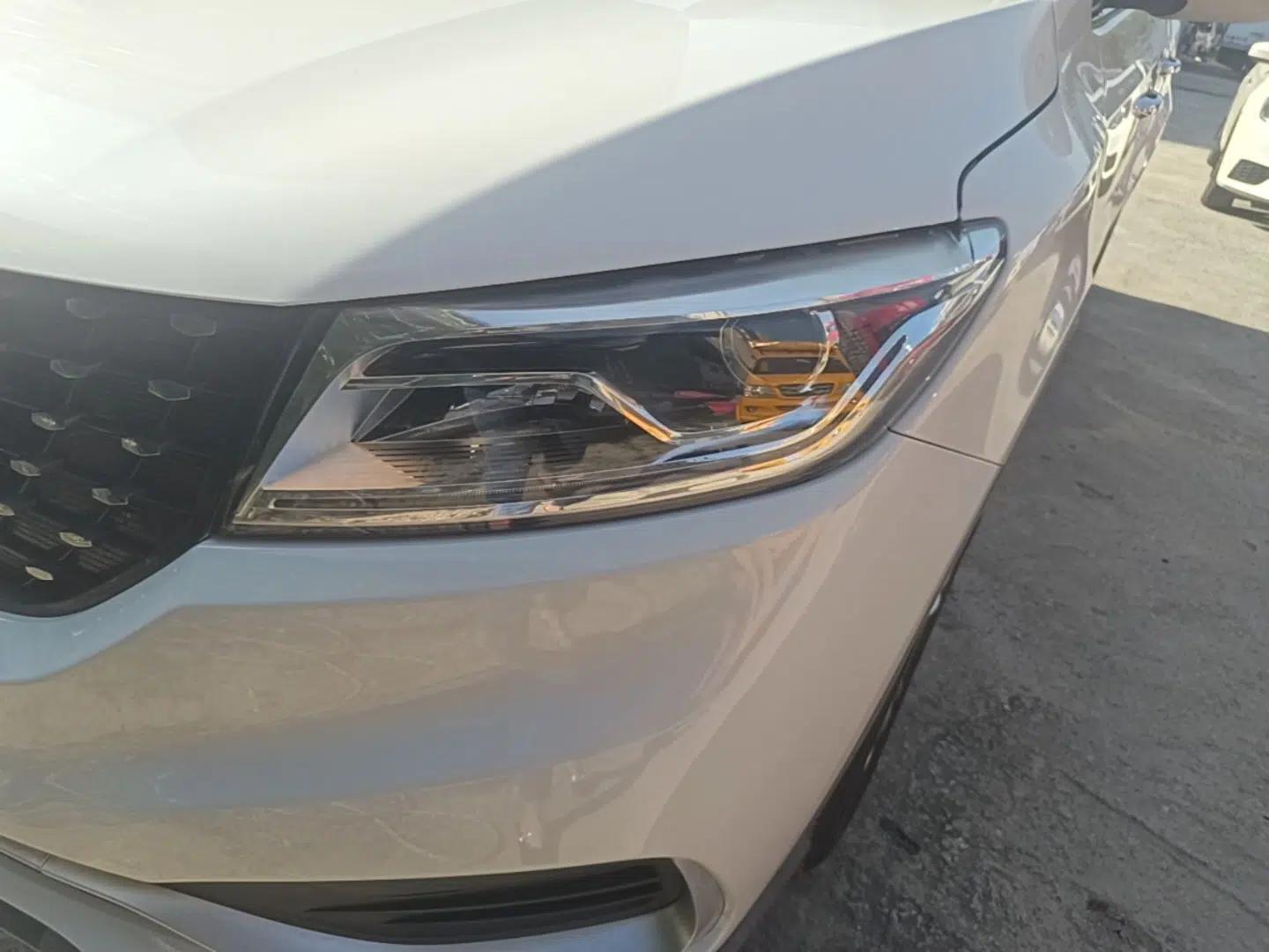 Dongfeng Fengon 580Pro 2020 220T Manual Yuling Edition — миниатюра 8