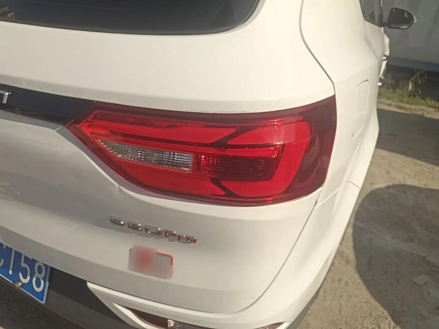Dongfeng Fengon 580Pro 2020 220T Manual Yuling Edition — миниатюра 9
