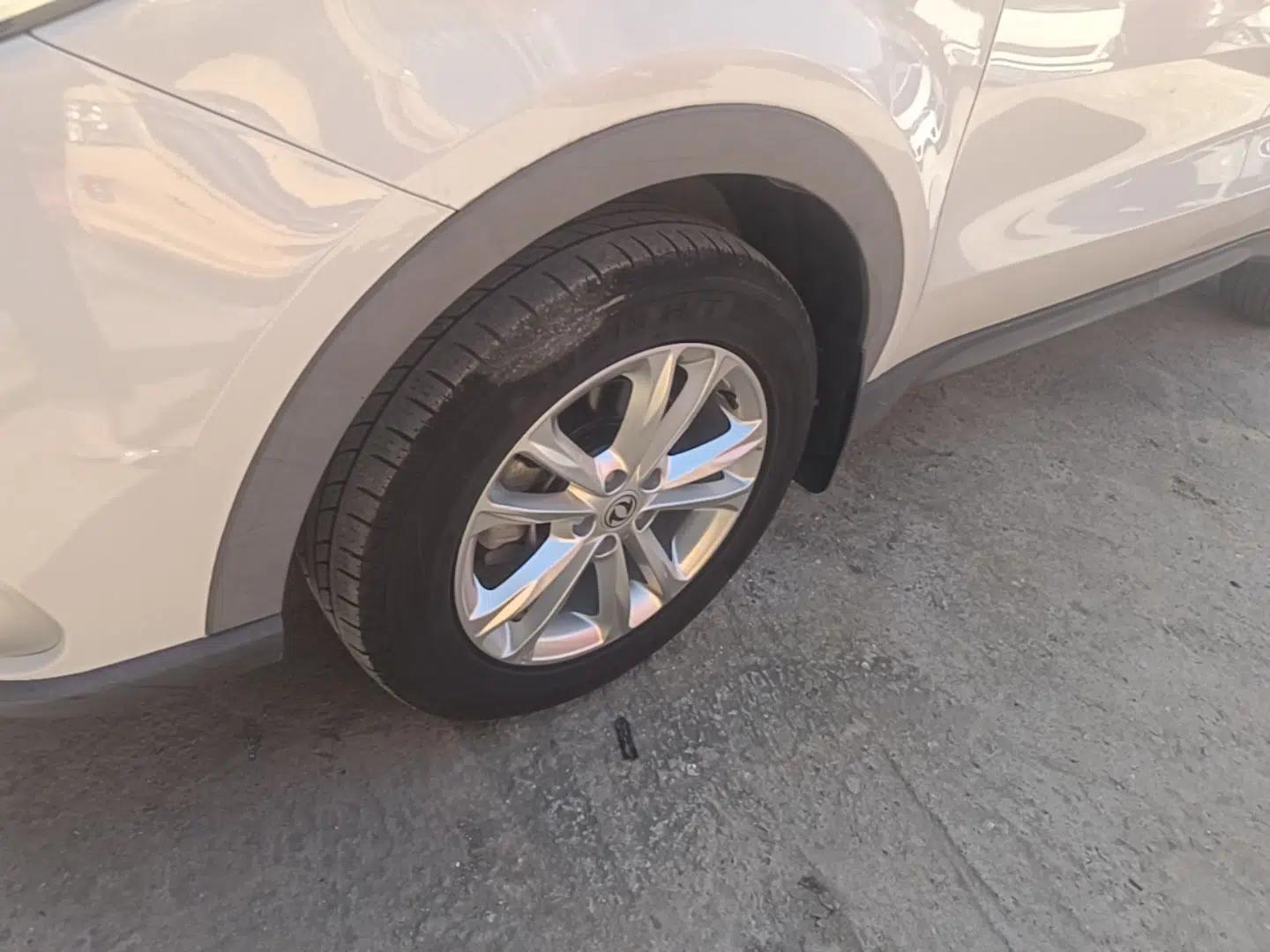 Dongfeng Fengon 580Pro 2020 220T Manual Yuling Edition — миниатюра 10