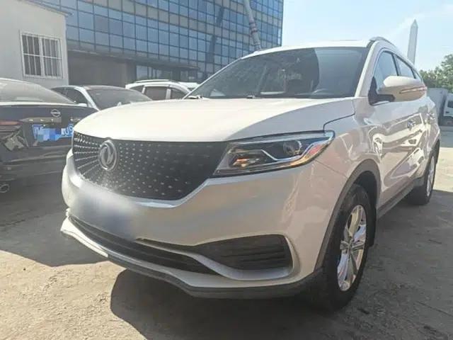Dongfeng Fengon 580Pro 2020 220T Manual Yuling Edition