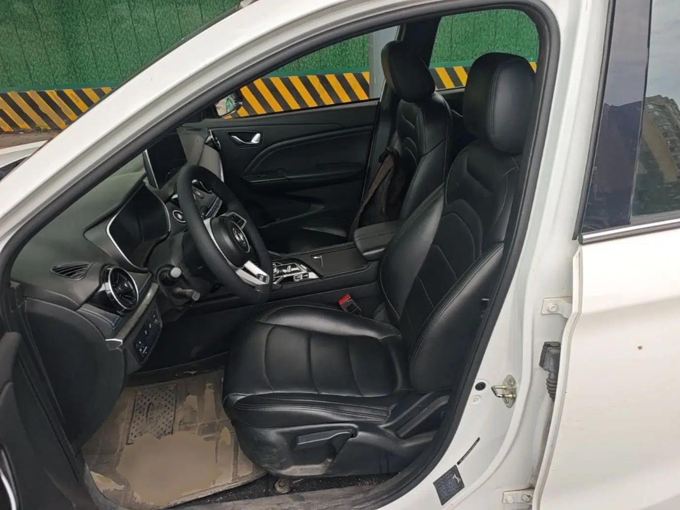 Dongfeng Fengon E3 2019 EVR Range-Extended Smart Model — миниатюра 17