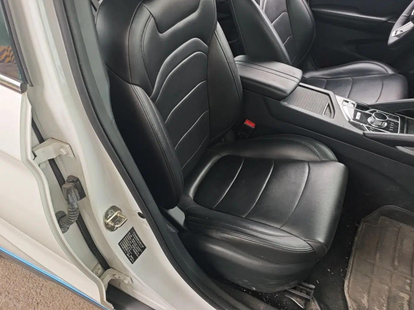 Dongfeng Fengon E3 2019 EVR Range-Extended Smart Model — миниатюра 19