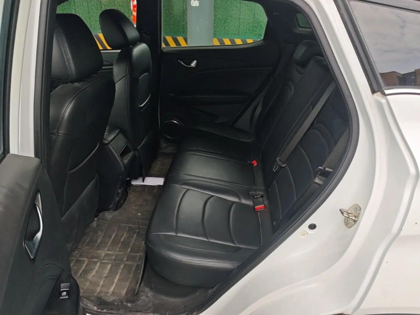 Dongfeng Fengon E3 2019 EVR Range-Extended Smart Model — миниатюра 20