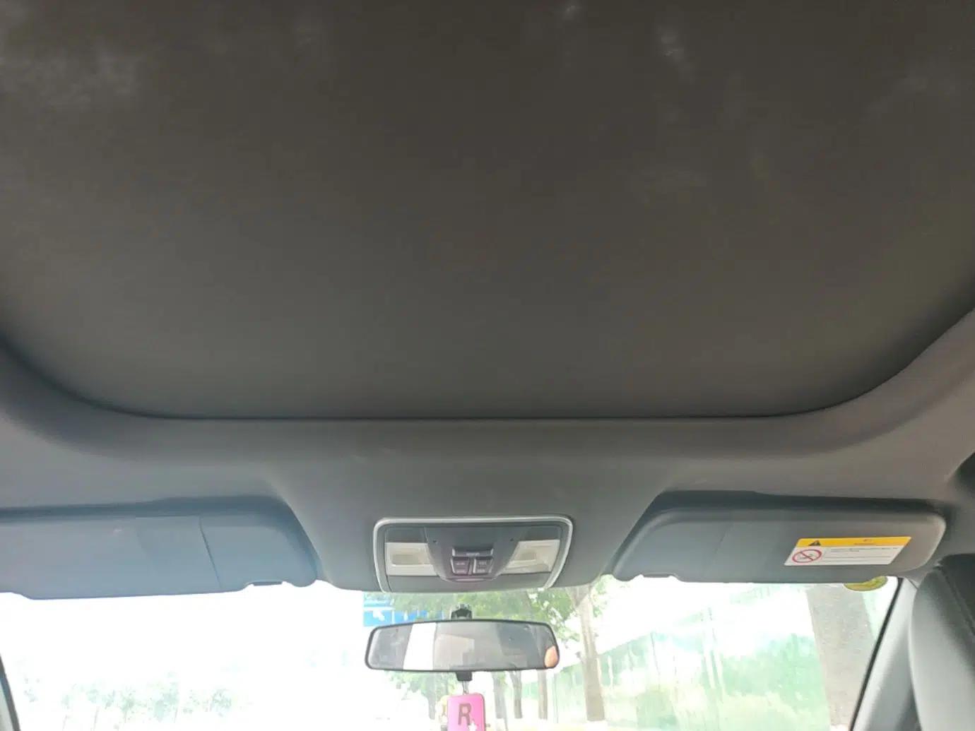 Dongfeng Fengon E3 2019 EVR Range-Extended Smart Model — миниатюра 21