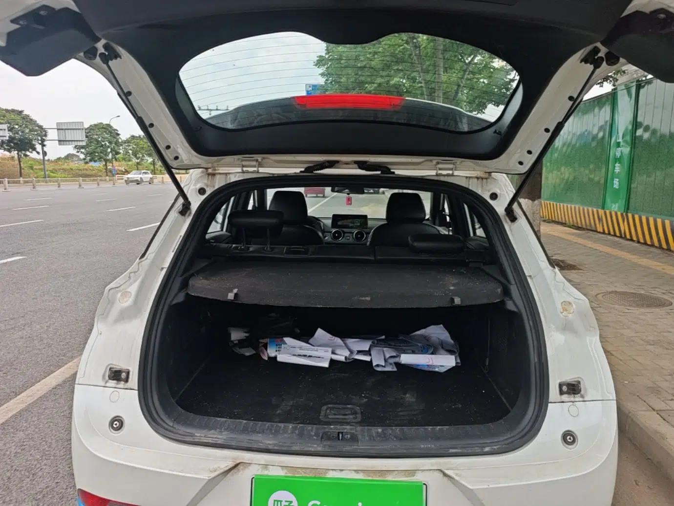 Dongfeng Fengon E3 2019 EVR Range-Extended Smart Model — миниатюра 22