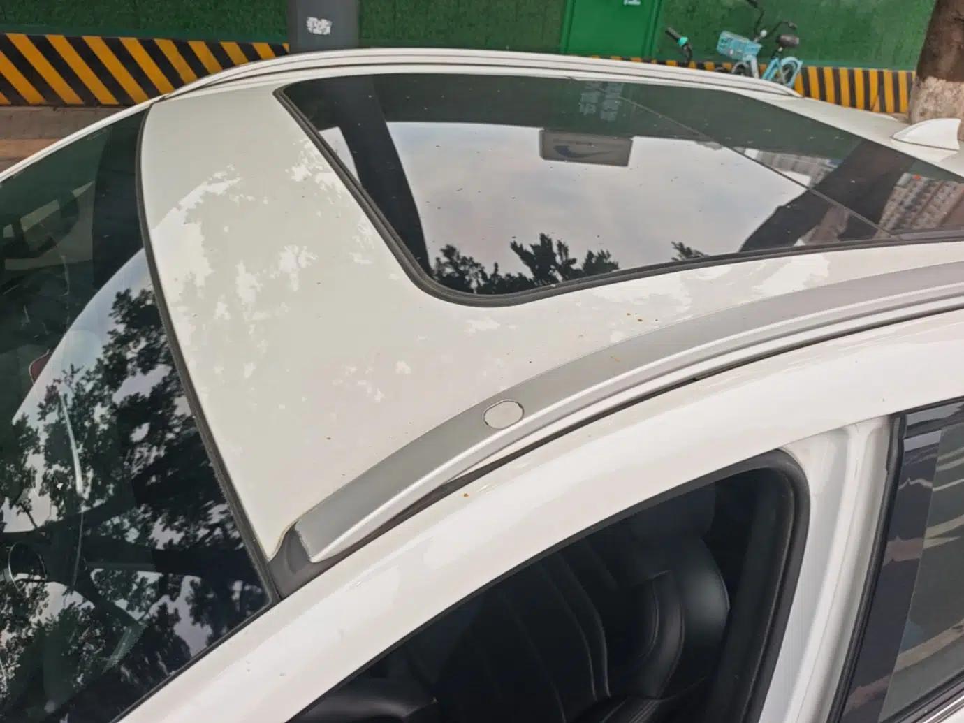 Dongfeng Fengon E3 2019 EVR Range-Extended Smart Model — миниатюра 7
