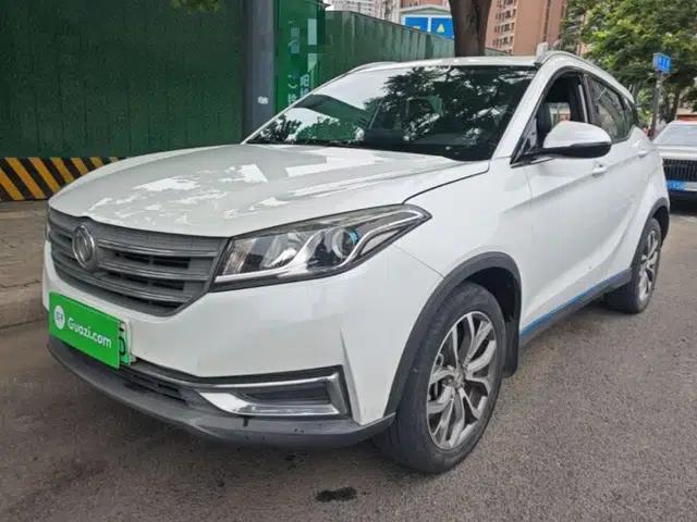 Dongfeng Fengon E3 2019 EVR Range-Extended Smart Model